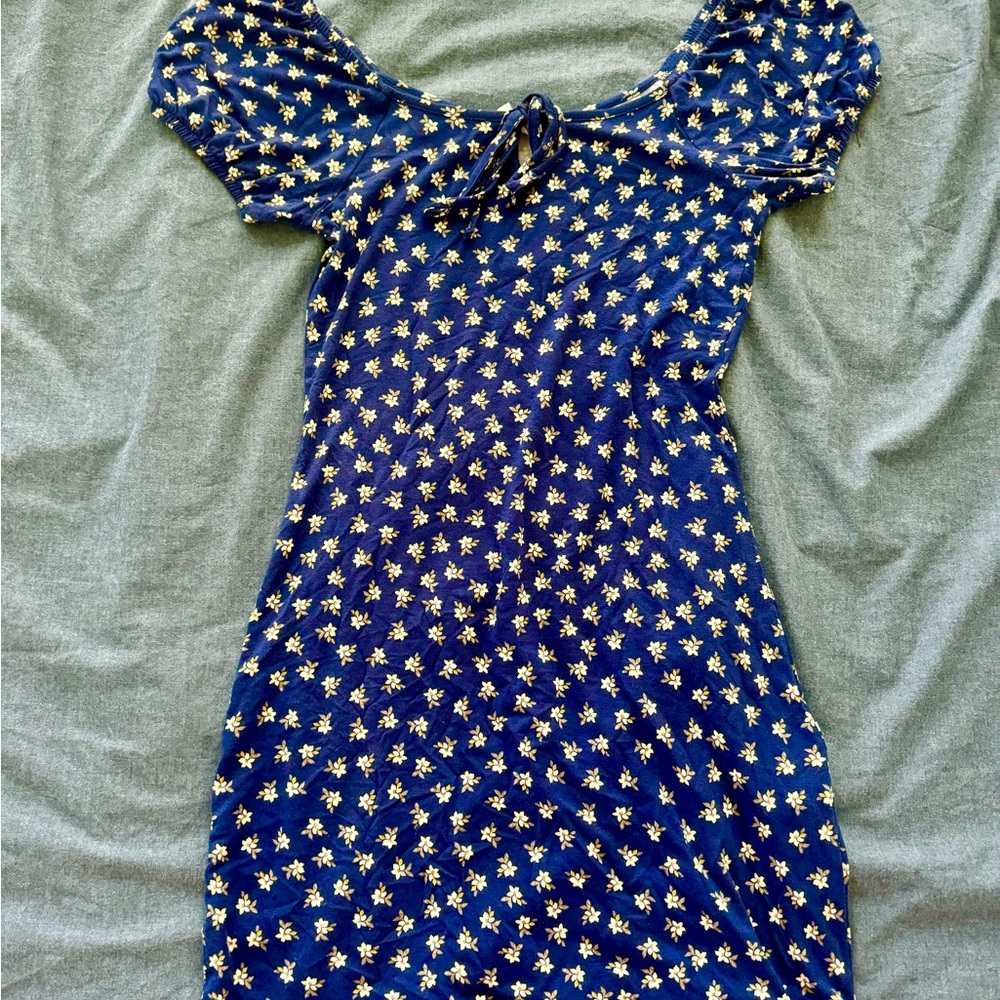 Izabel Prairie Mini Dress